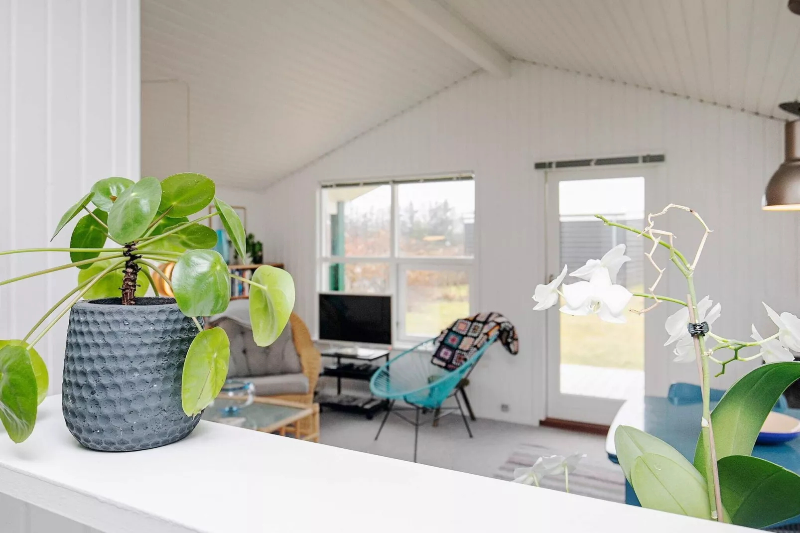5 person holiday home in Hjørring-Indoor