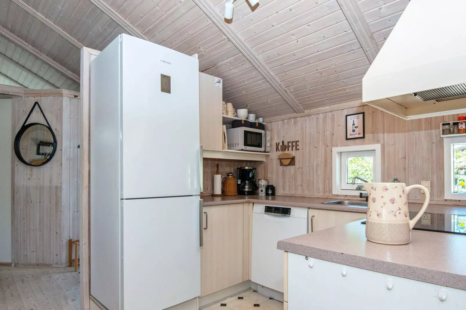 8 person holiday home in Juelsminde-By Traum-Indoor