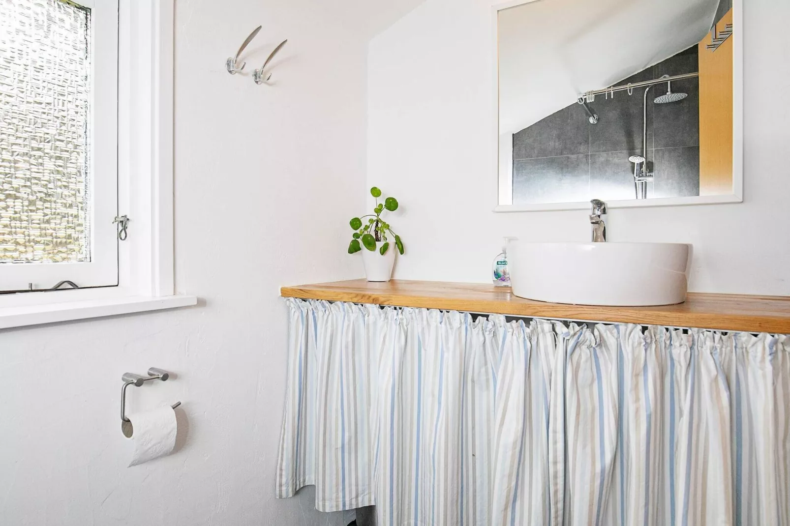5 person holiday home in Hjørring-Indoor