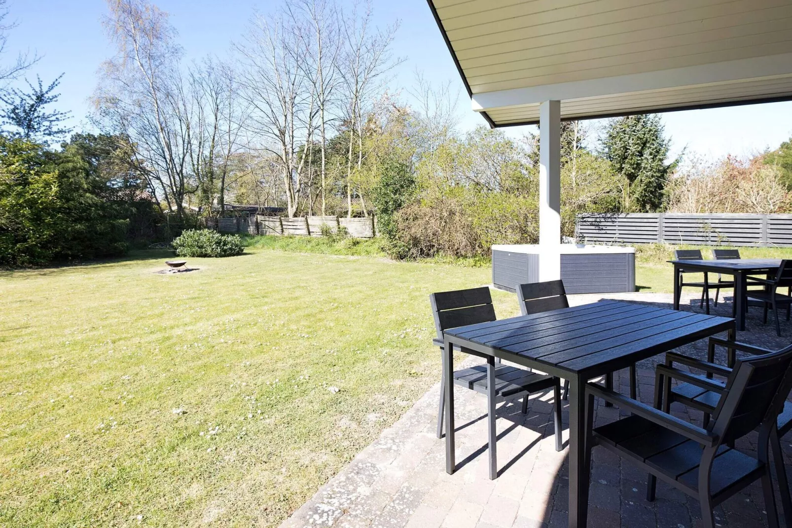 8 person holiday home in Væggerløse-Indoor