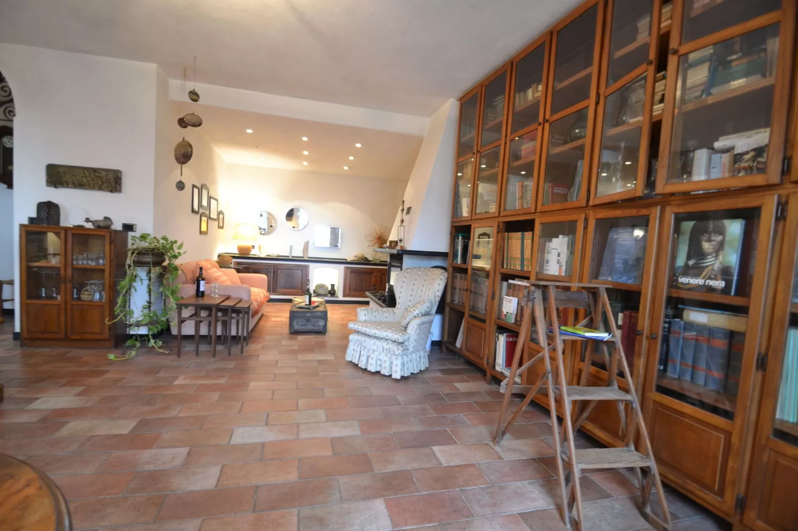 La Panoramica-Wohnzimmer
