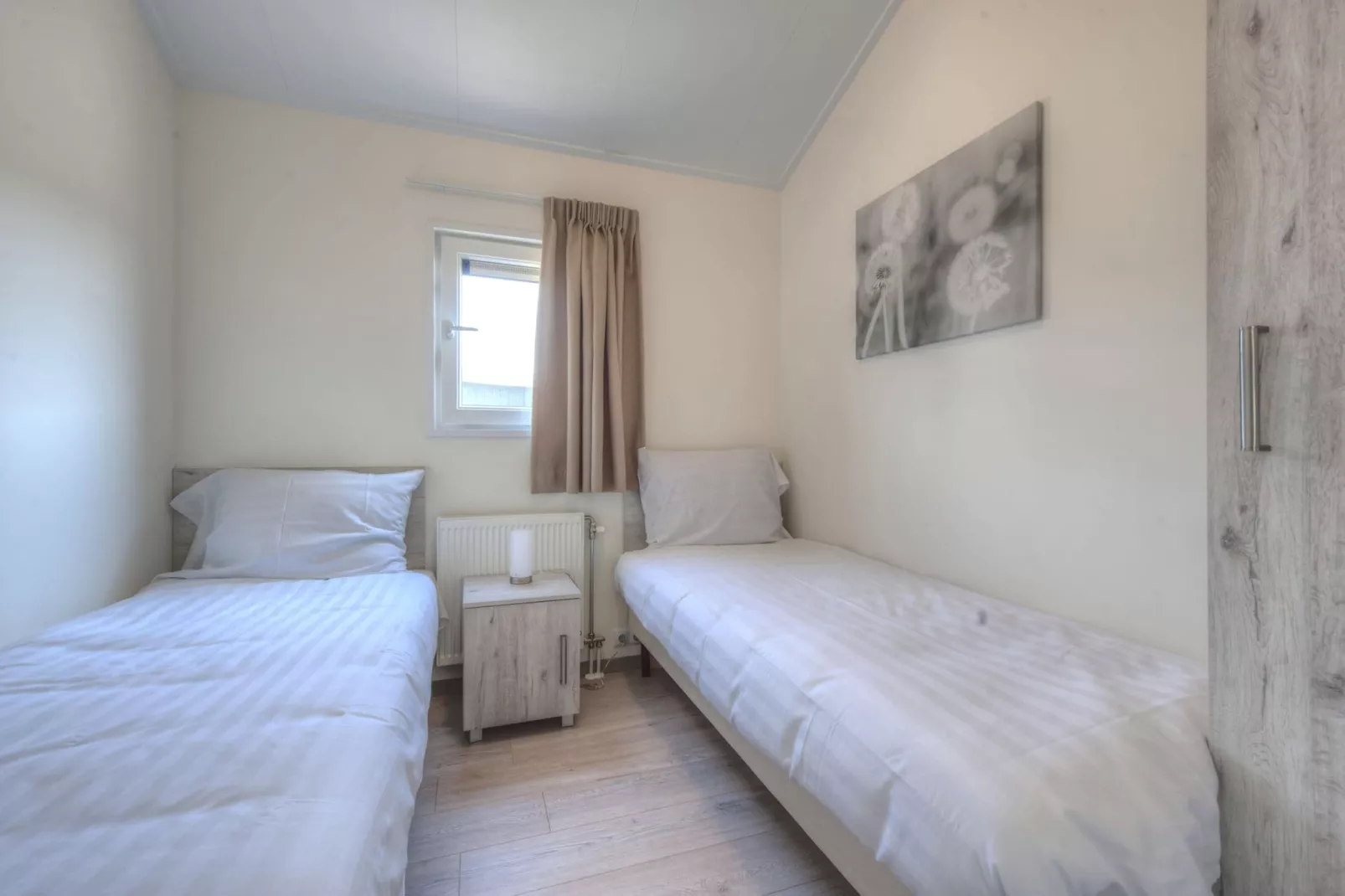 Resort Poort van Zeeland 2-Bedroom