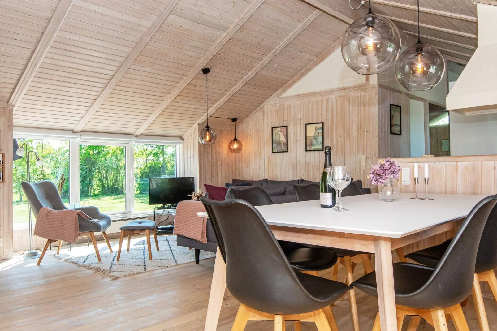 8 person holiday home in Juelsminde-By Traum-Indoor