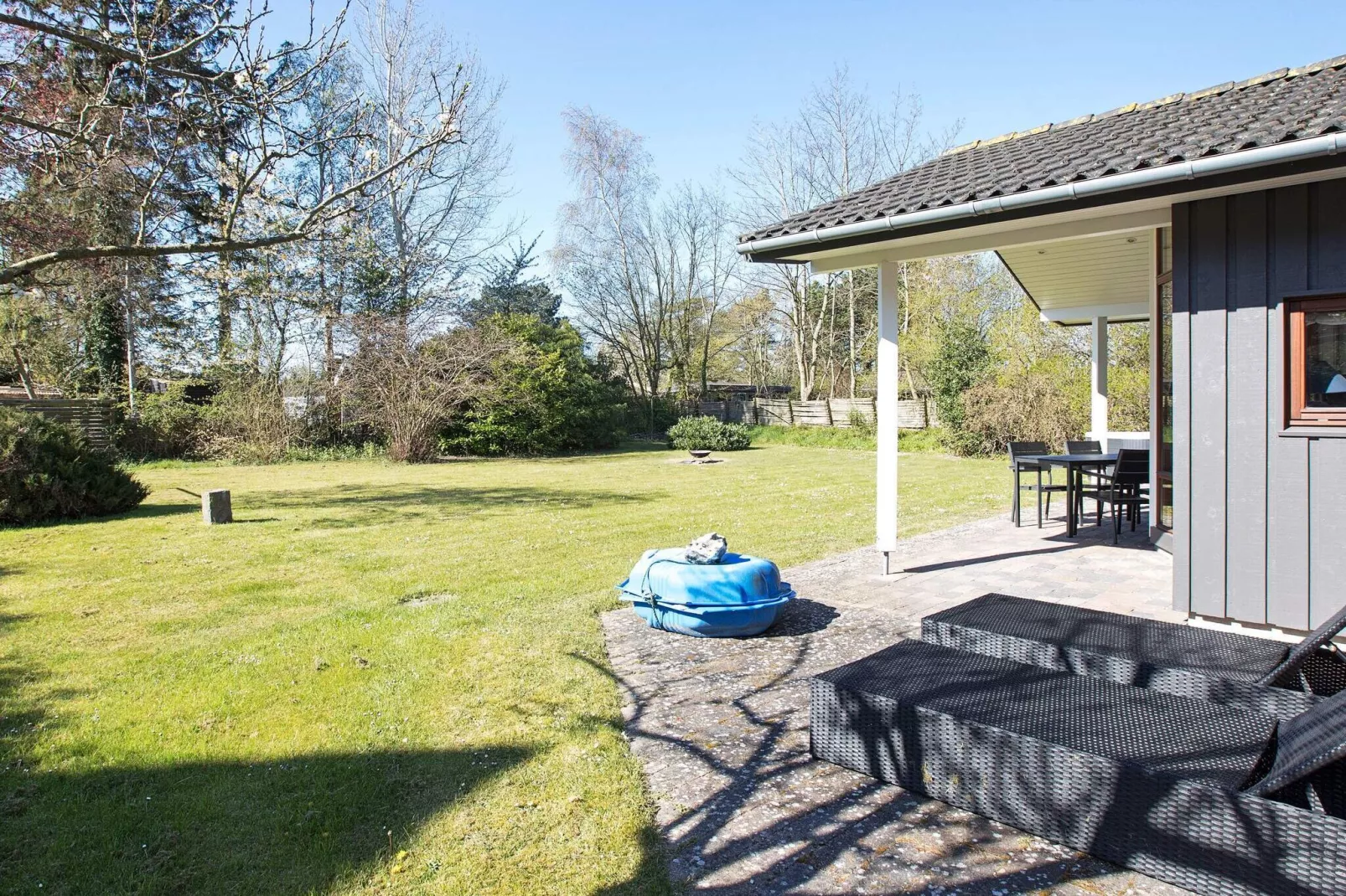 8 person holiday home in Væggerløse-Indoor