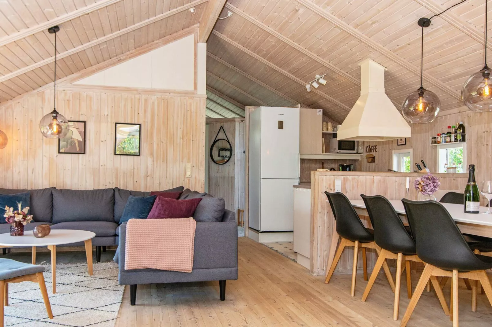 8 person holiday home in Juelsminde-By Traum-Indoor