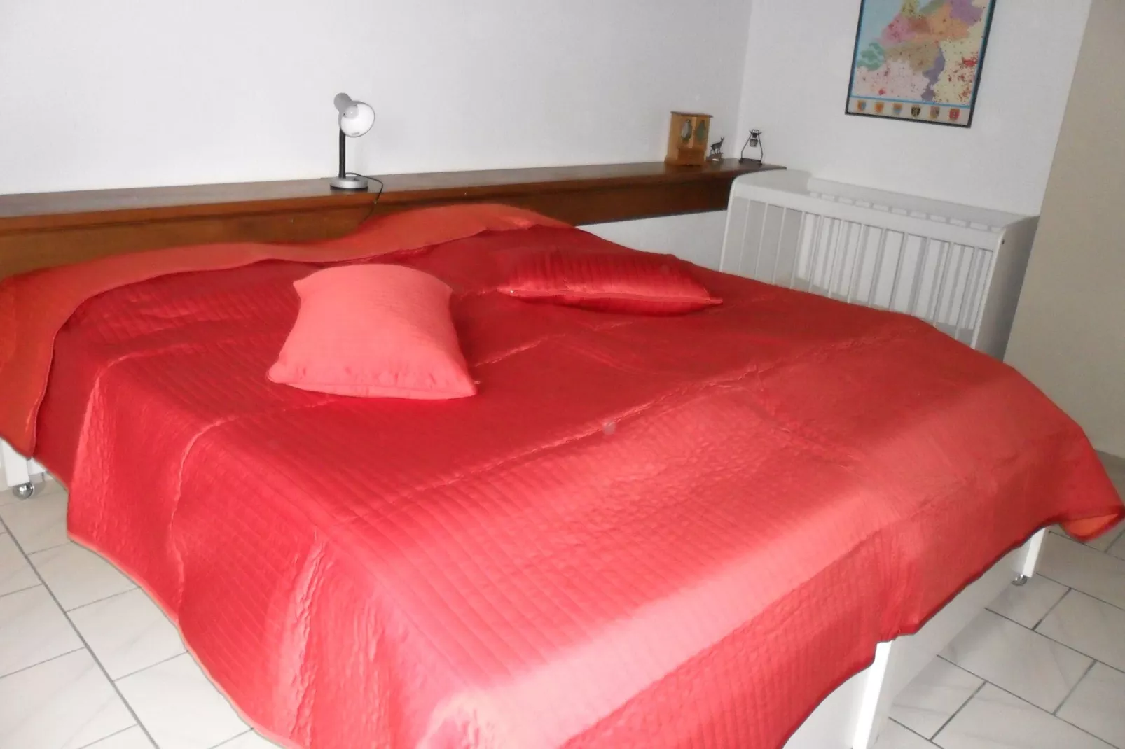 Maison de vacances -   VIEURE-Bedroom
