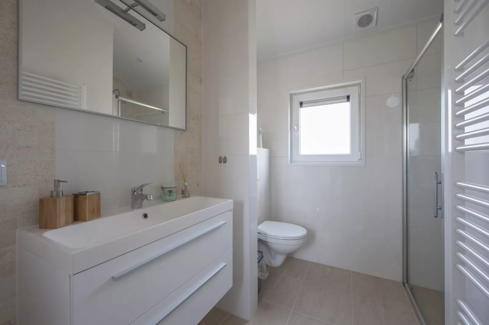 Resort Poort van Zeeland 2-Bathroom