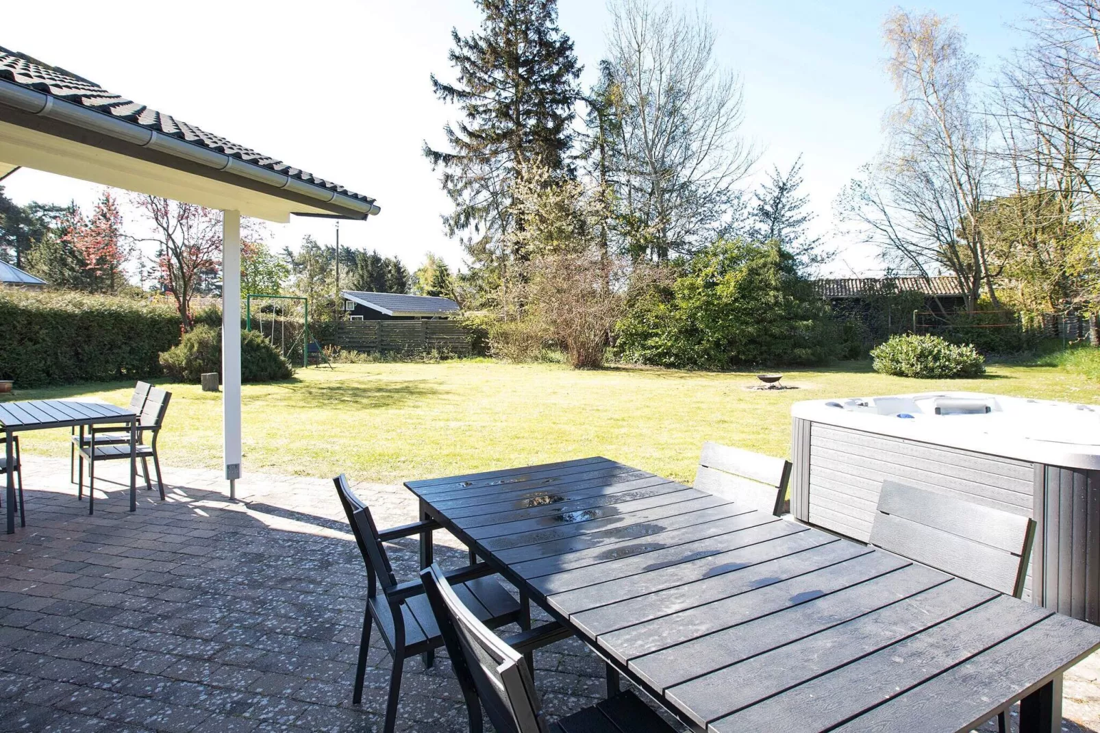8 person holiday home in Væggerløse-Indoor