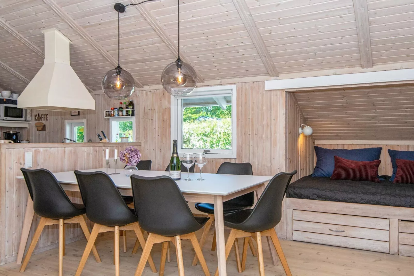 8 person holiday home in Juelsminde-By Traum-Indoor