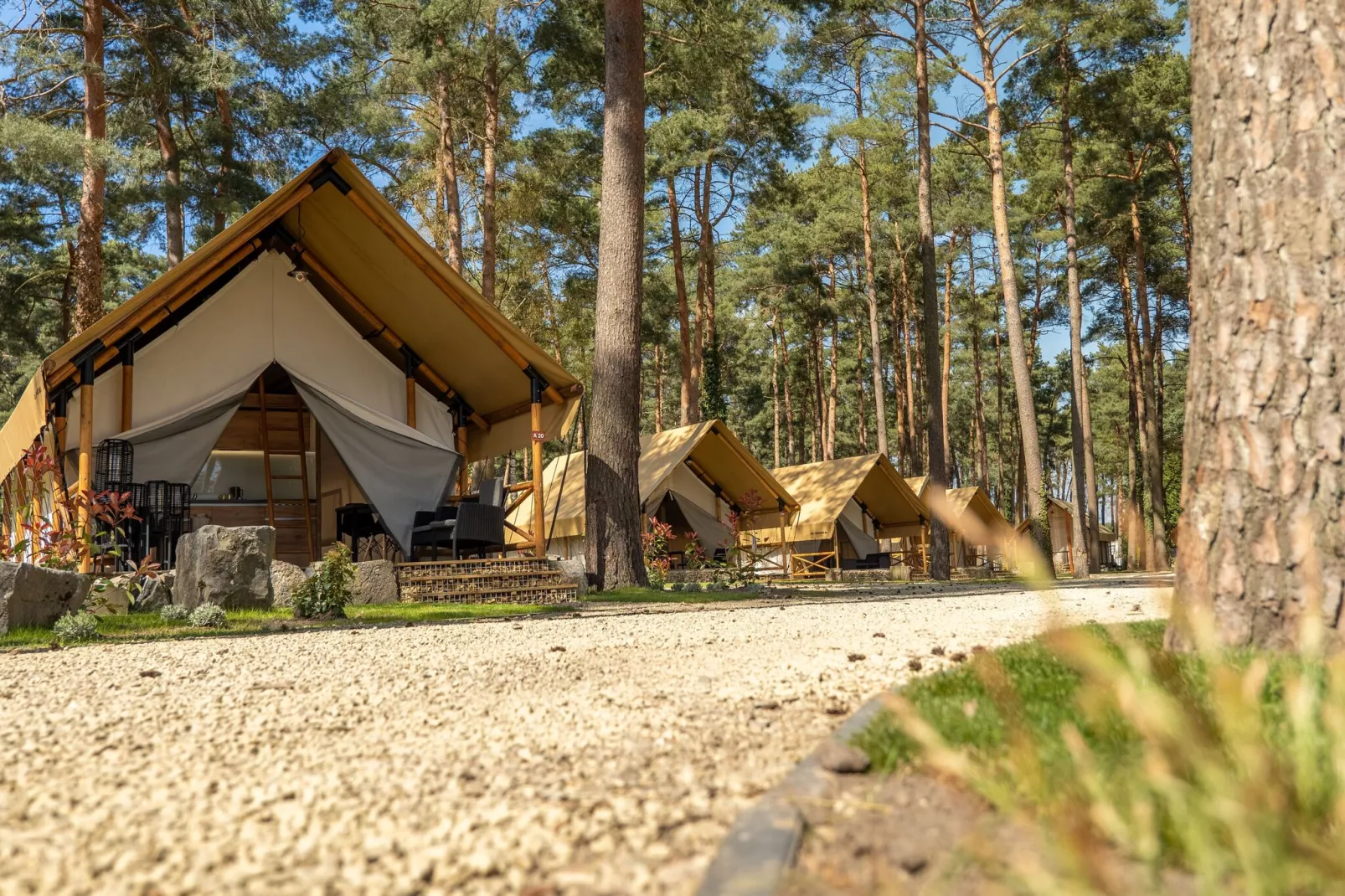 Resort Hoge Kempen 5-Exterior summer