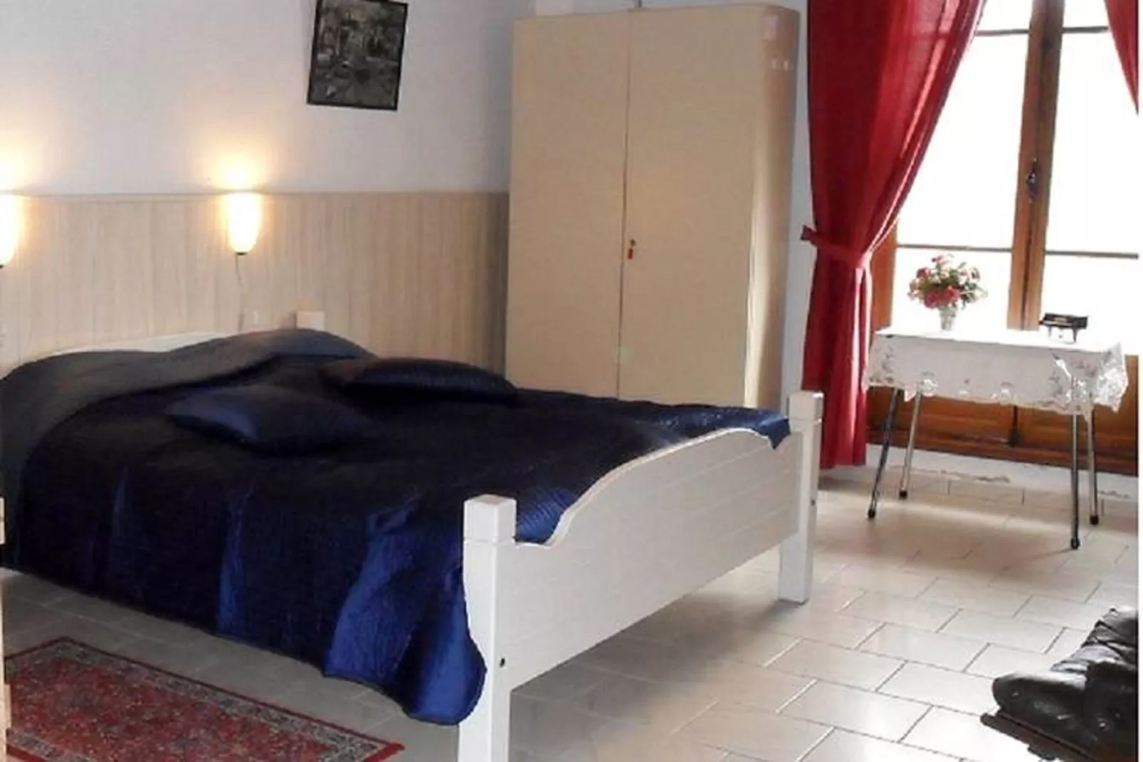 Maison de vacances -   VIEURE-Bedroom