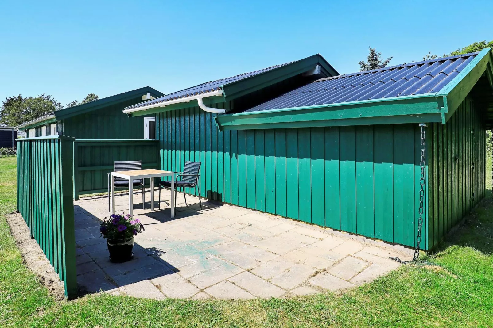 5 person holiday home in Hjørring-View