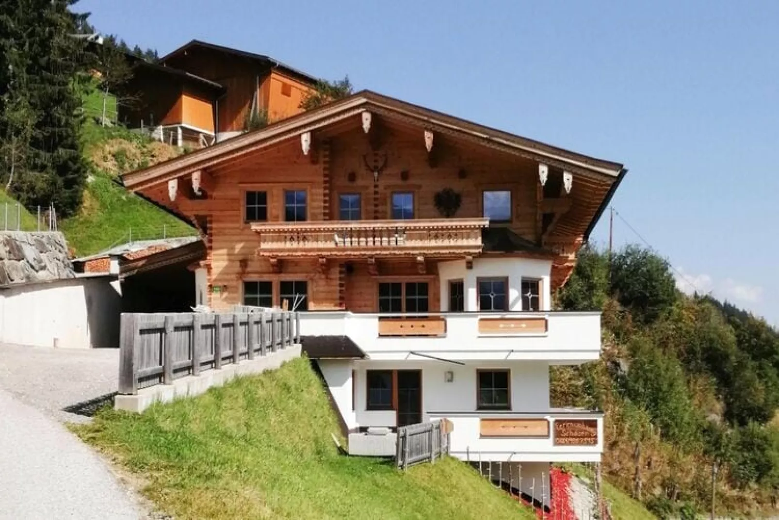 Ferienhaus Schöser