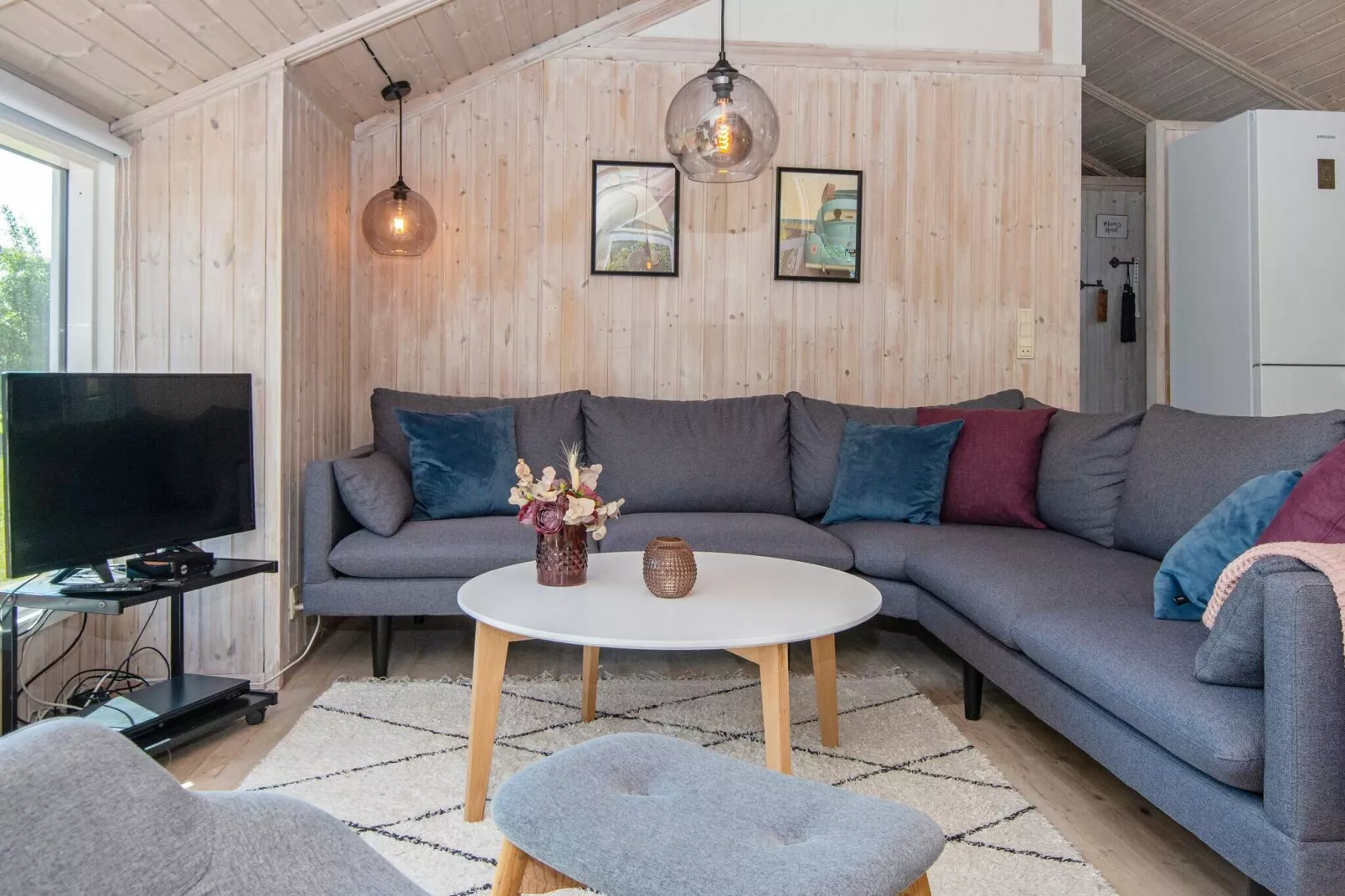 8 person holiday home in Juelsminde-By Traum-Indoor