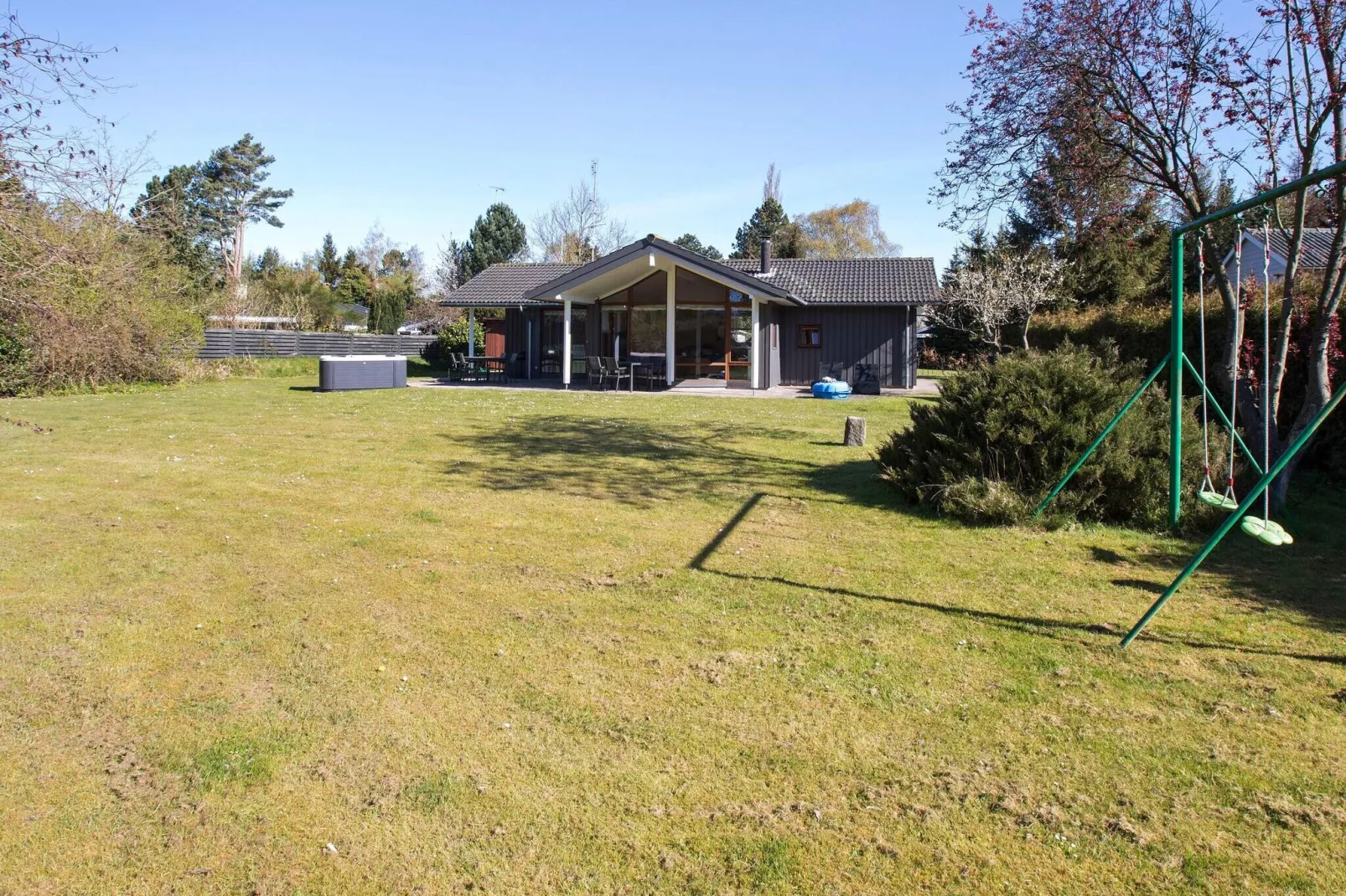 8 person holiday home in Væggerløse-View