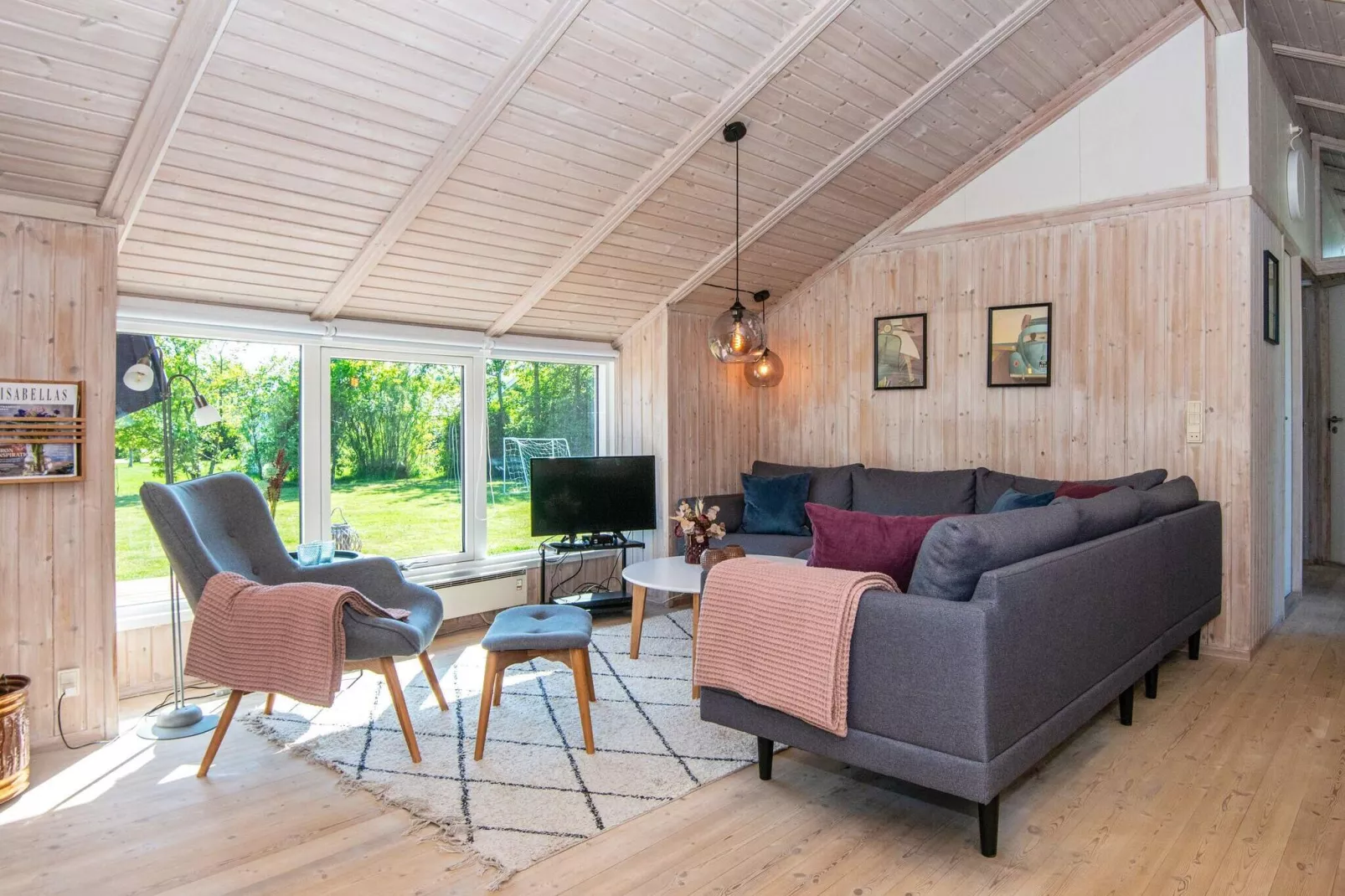 8 person holiday home in Juelsminde-By Traum-Indoor
