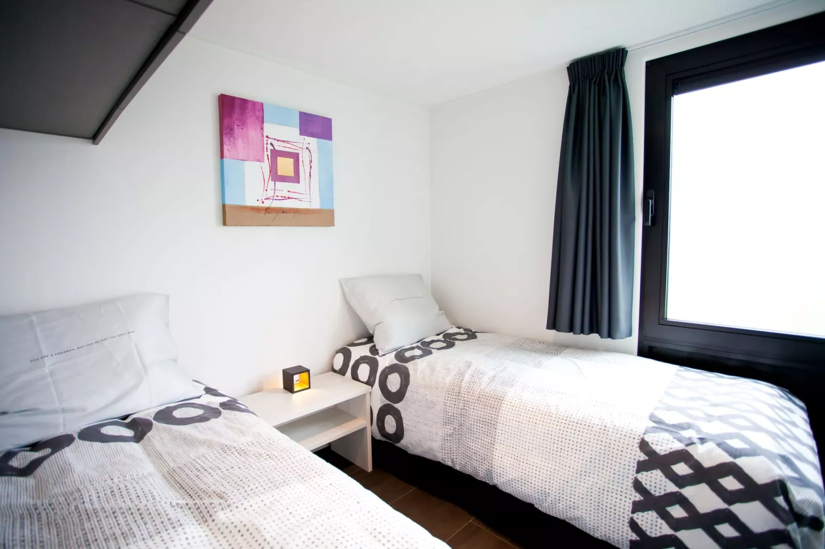 Resort Maasduinen 1-Bedroom