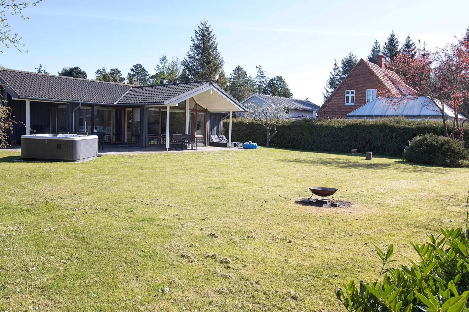 8 person holiday home in Væggerløse-View