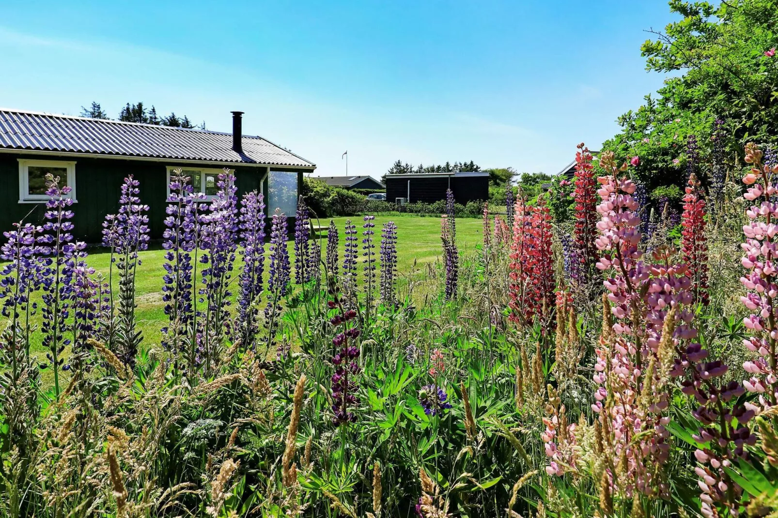 5 person holiday home in Hjørring-View