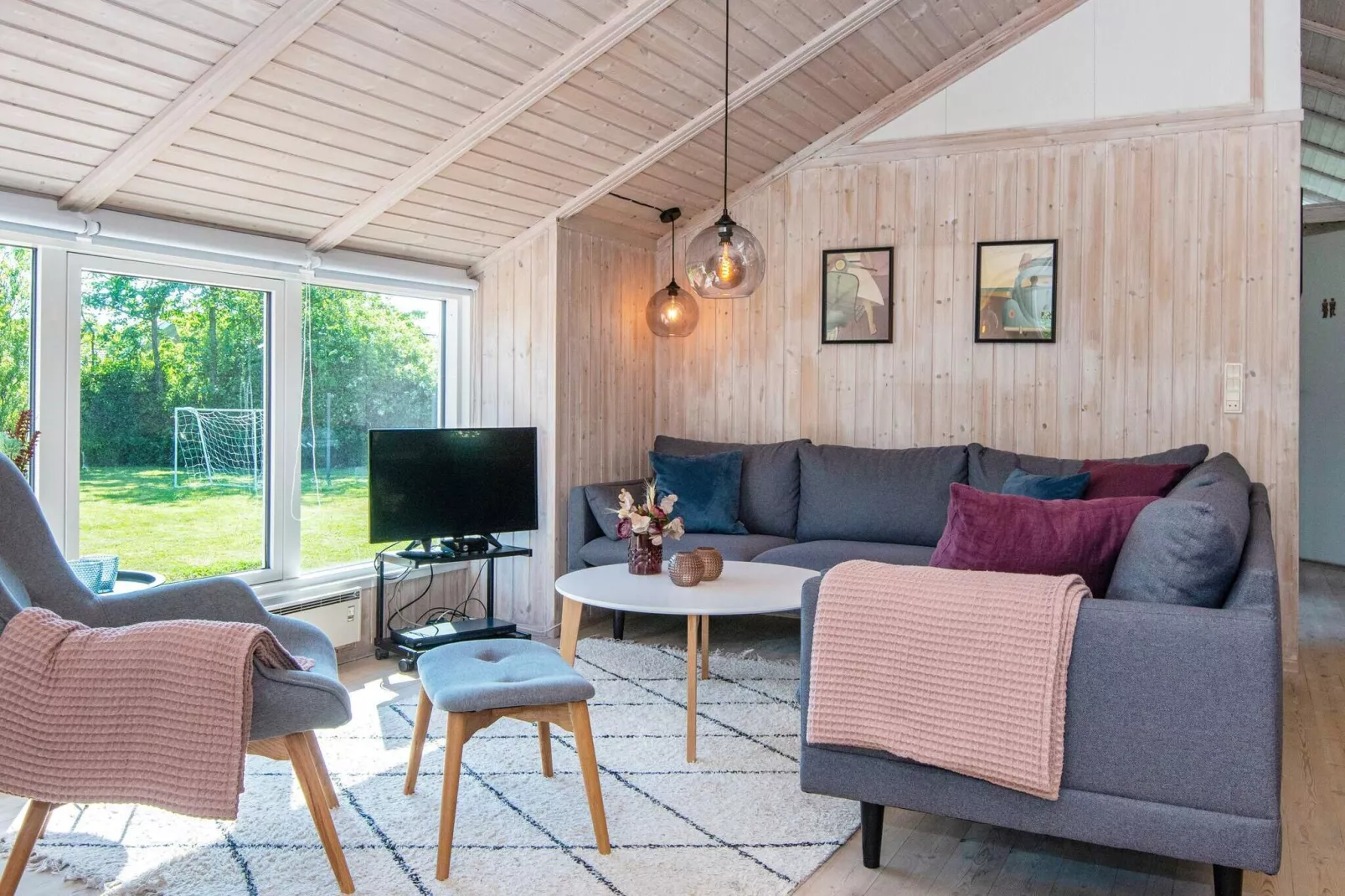 8 person holiday home in Juelsminde-By Traum-Indoor