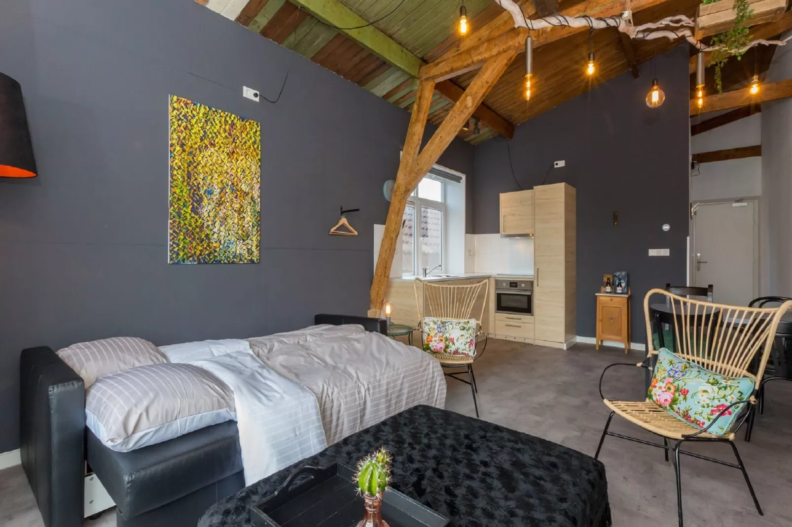 Groepsappartement Pleinzicht-Facilities