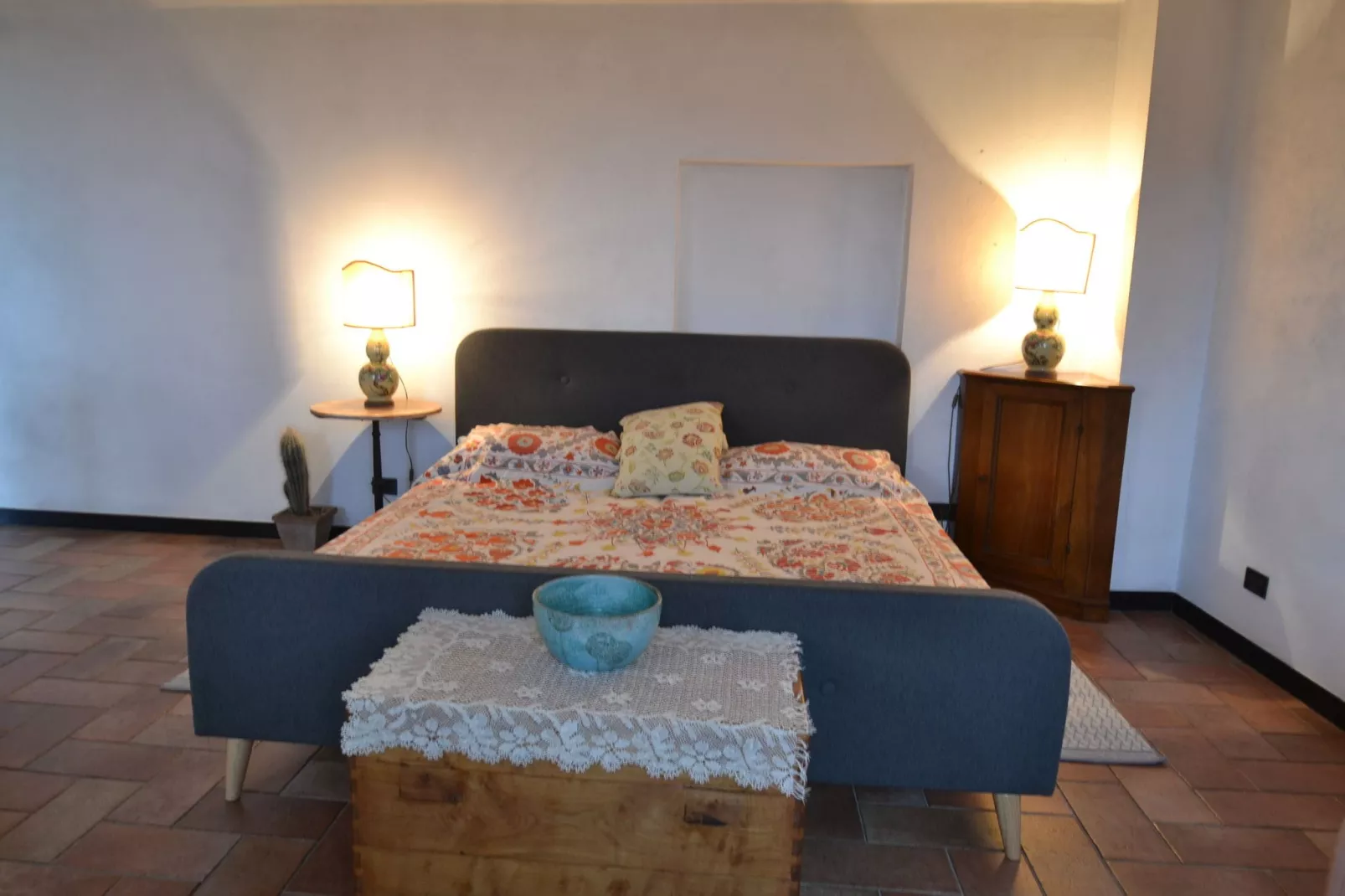 La Panoramica-Schlafzimmer