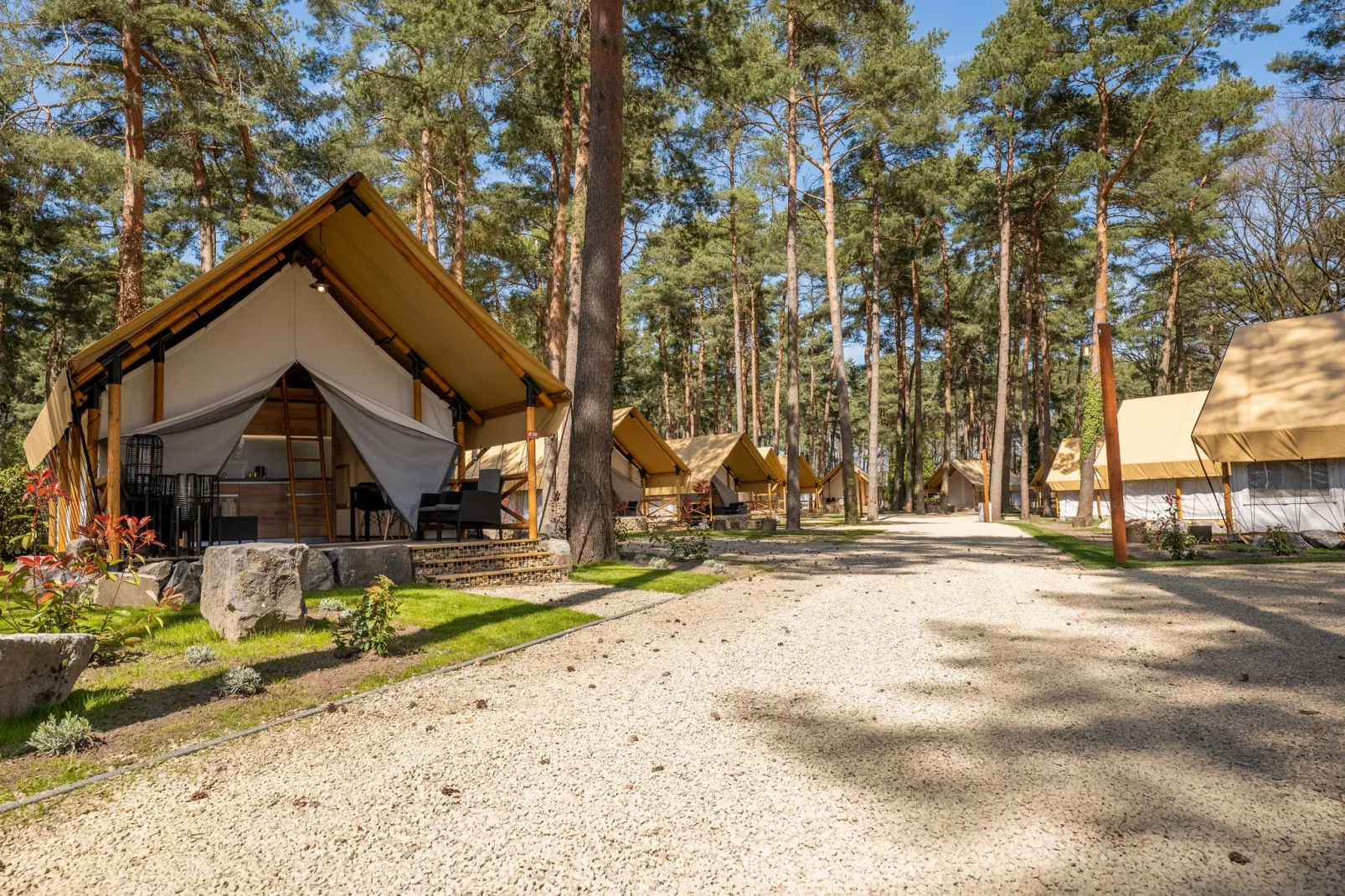 Resort Hoge Kempen 5-Exterior summer