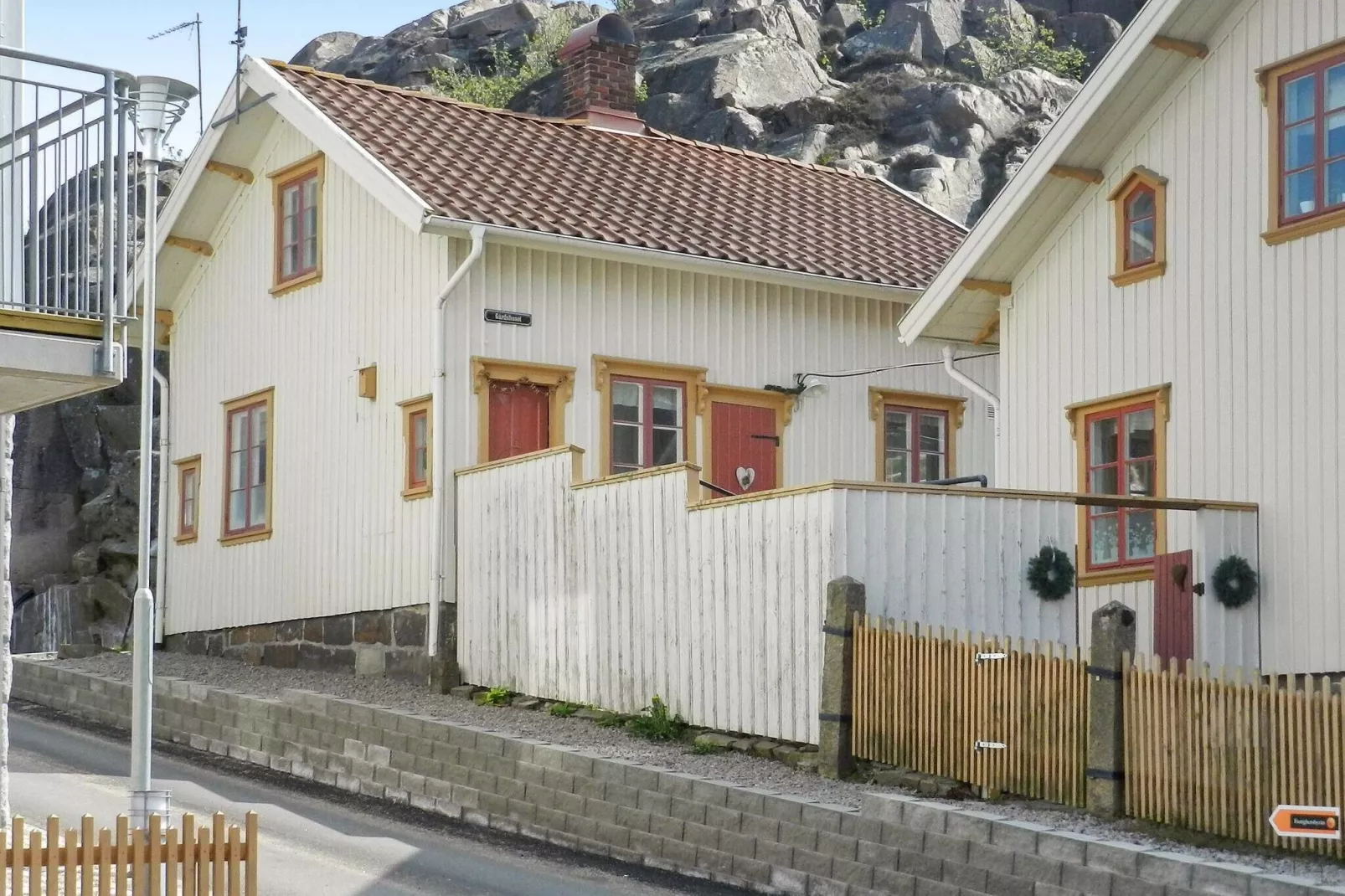 6 person holiday home in LYSEKIL-Outdoor
