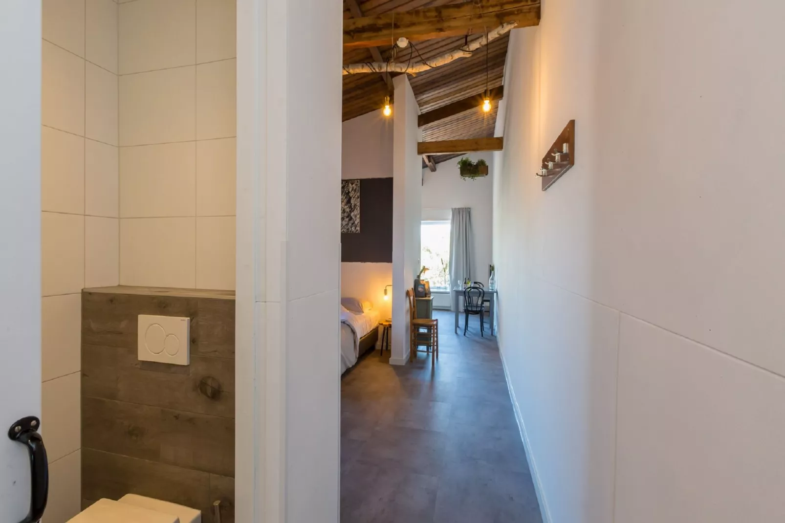 Groepsappartement Pleinzicht-Reception hall