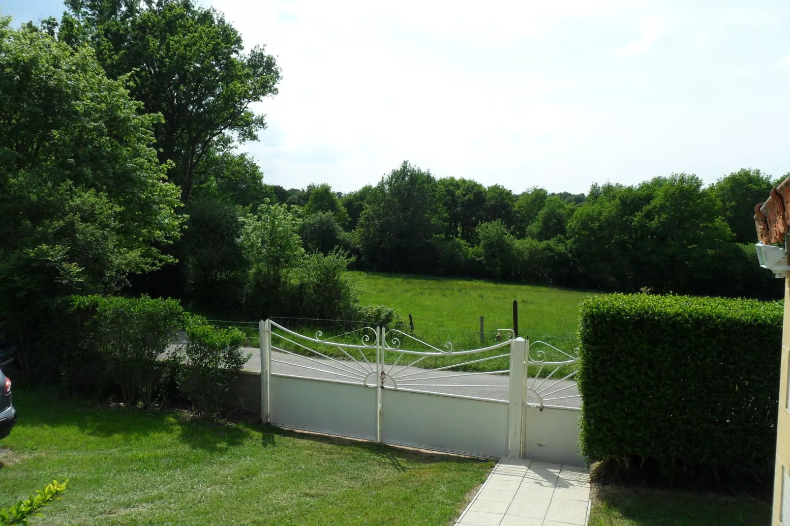 Maison de vacances -   VIEURE-View summer