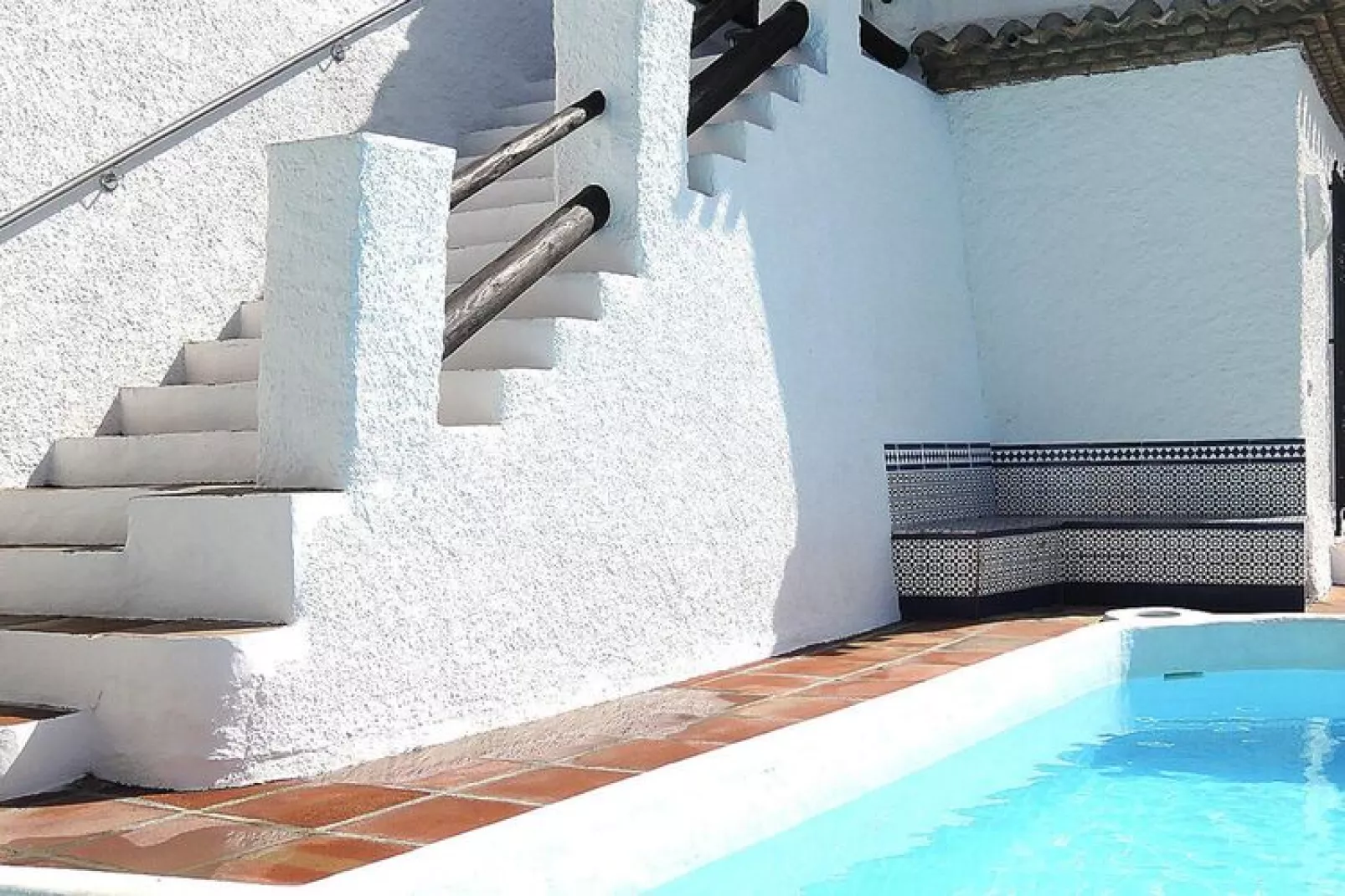 Villa Torre, Salobreña-Casa Torre-Schwimmbad