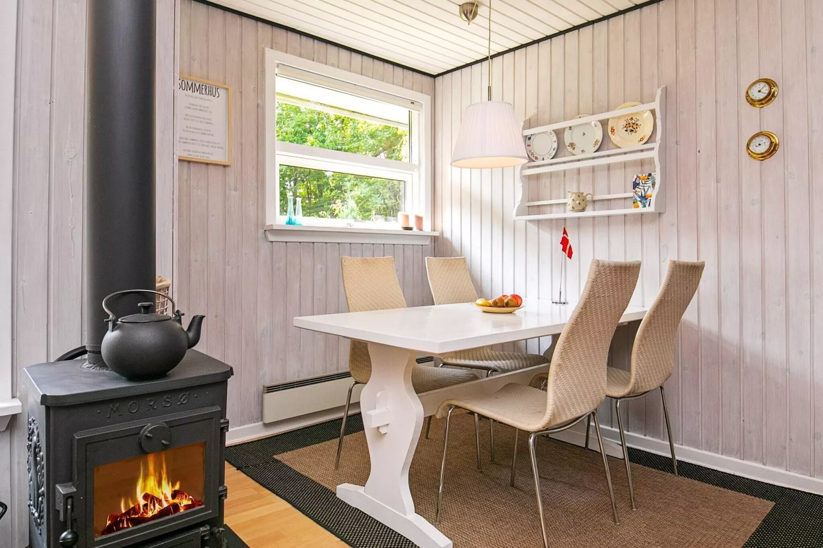 5 person holiday home in Tranekær-By Traum-Indoor