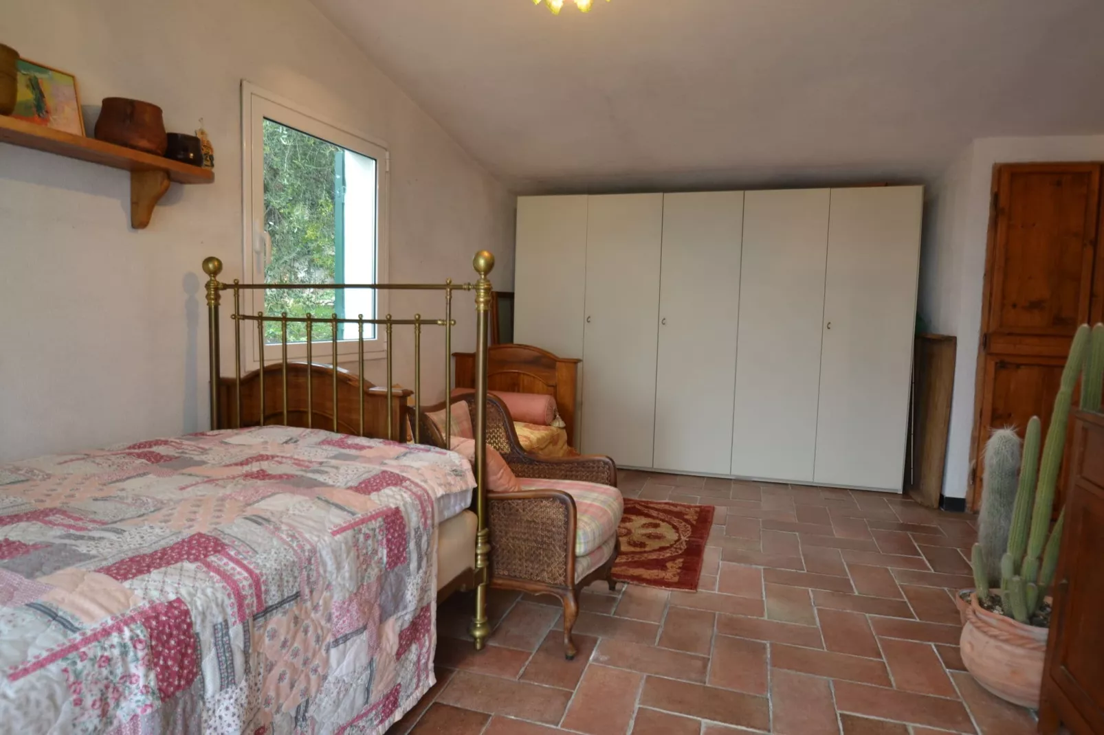 La Panoramica-Schlafzimmer