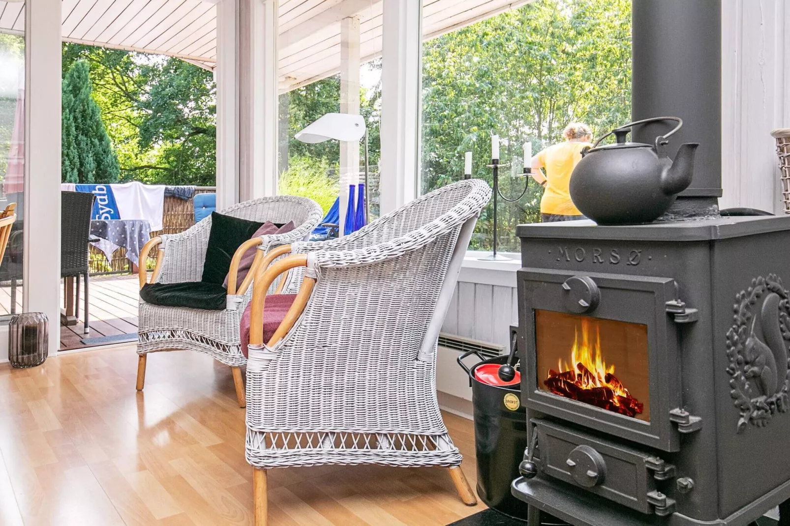 5 person holiday home in Tranekær-By Traum-Indoor