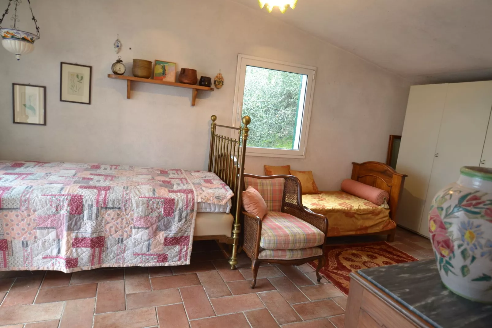 La Panoramica-Schlafzimmer