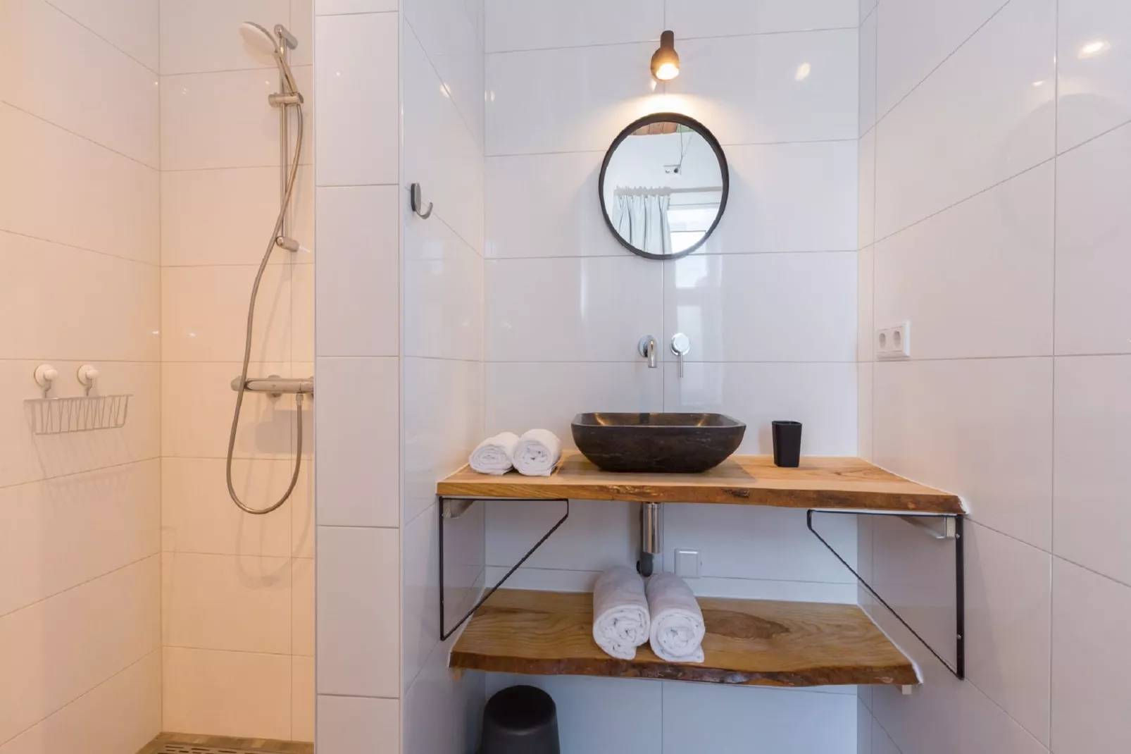 Groepsappartement Pleinzicht-Bathroom