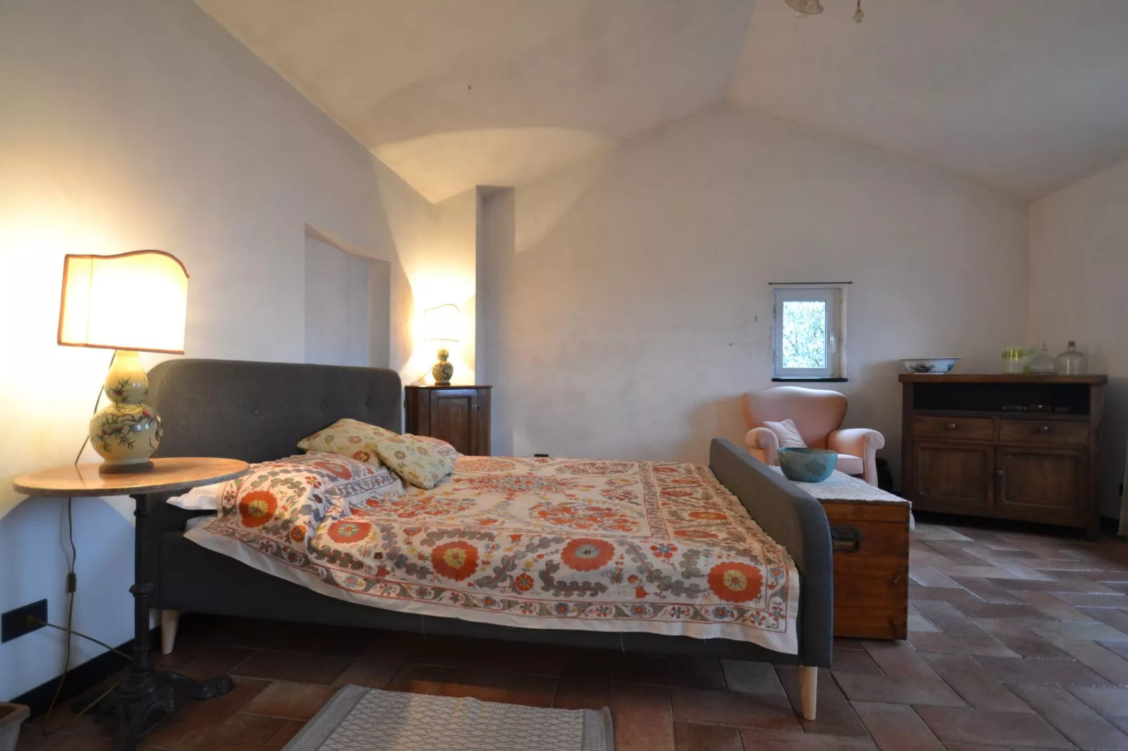 La Panoramica-Schlafzimmer