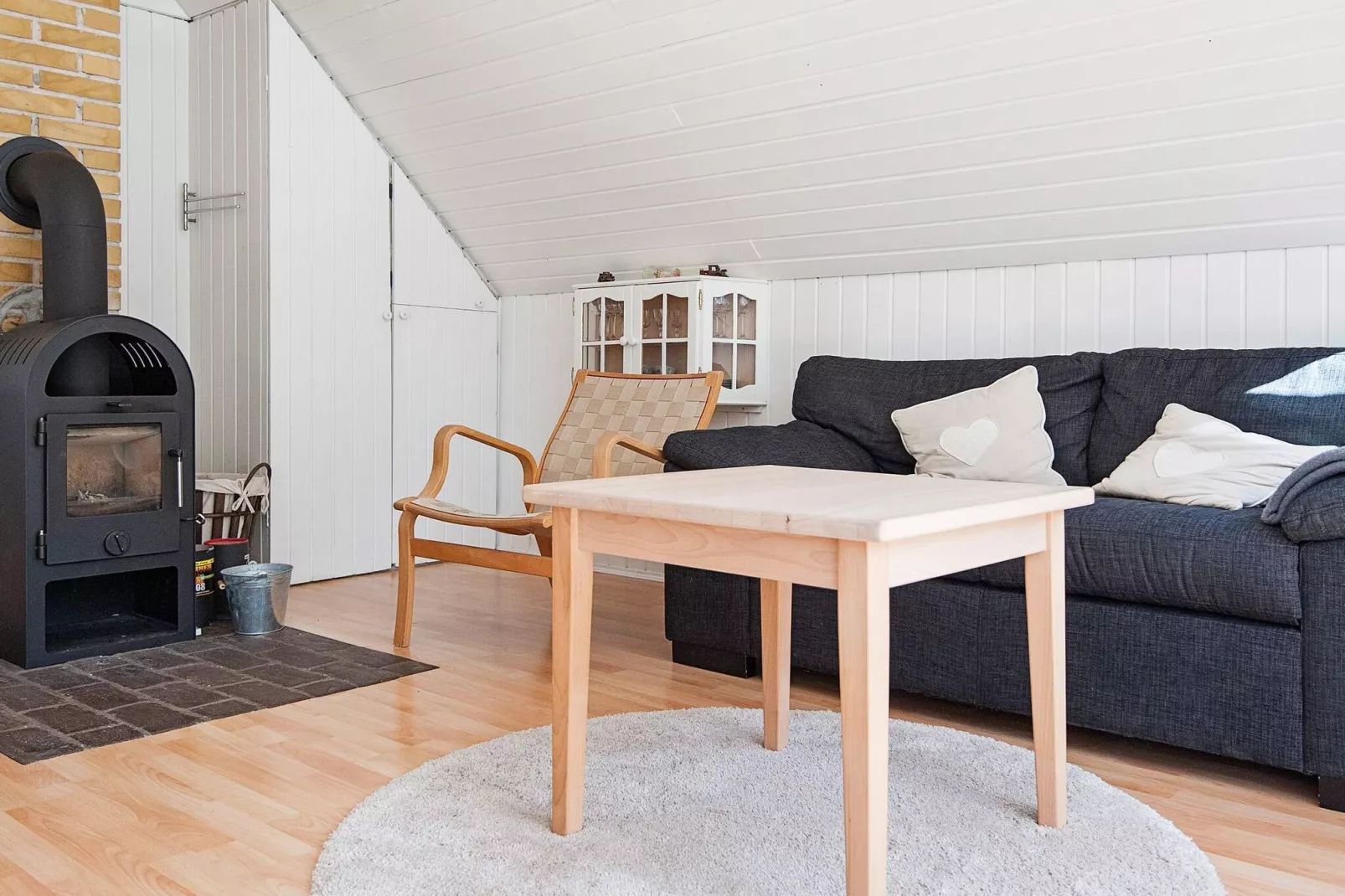 4 person holiday home in Ebeltoft