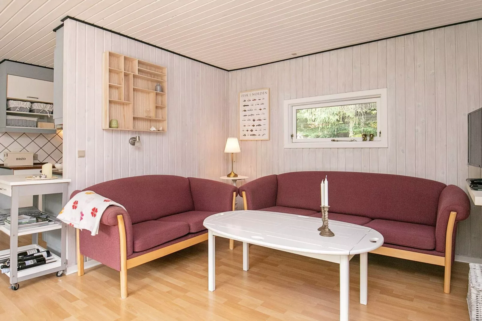 5 person holiday home in Tranekær-By Traum-Indoor