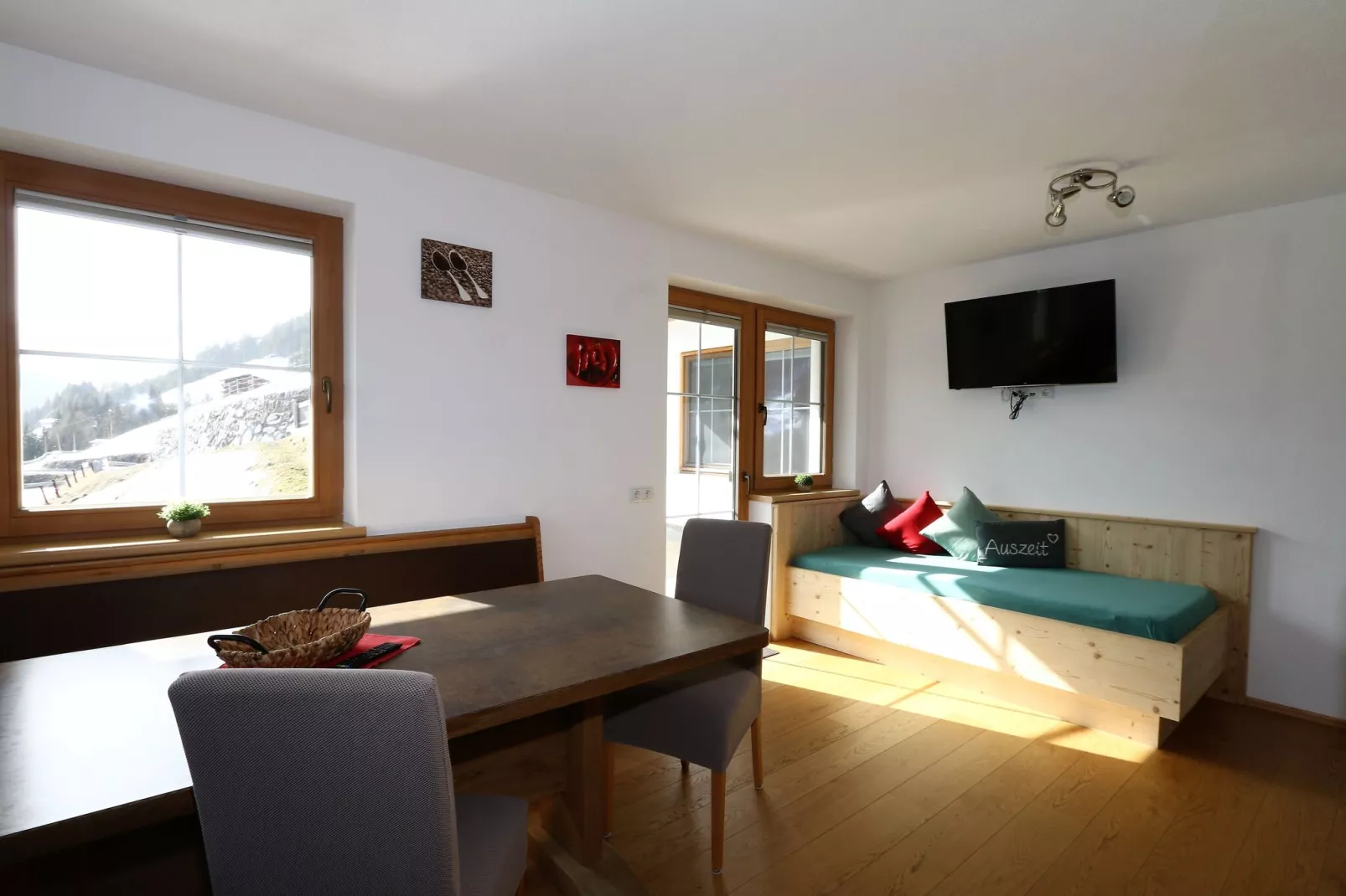 Ferienhaus Schöser-Living room