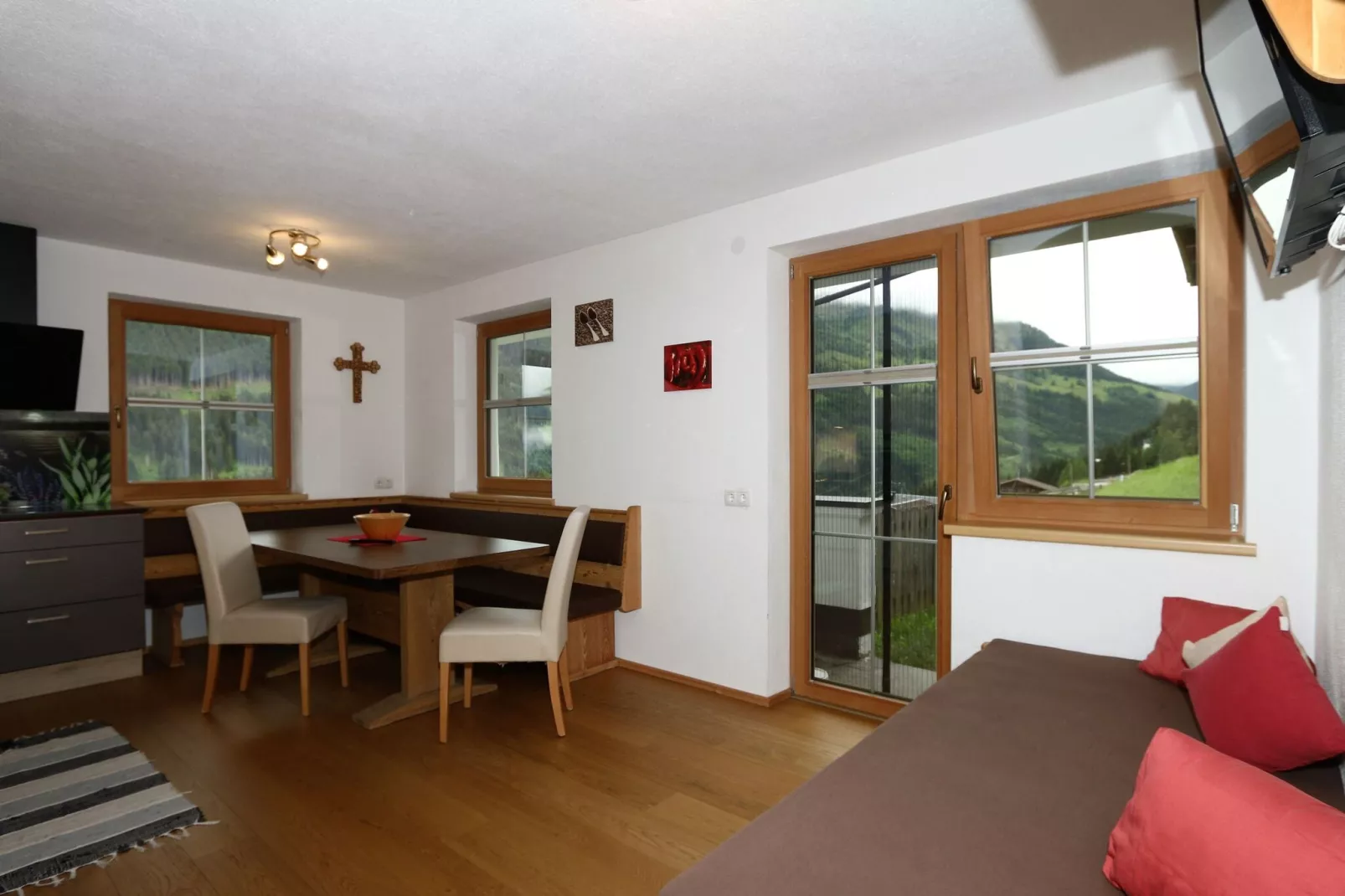 Ferienhaus Schöser-Living room