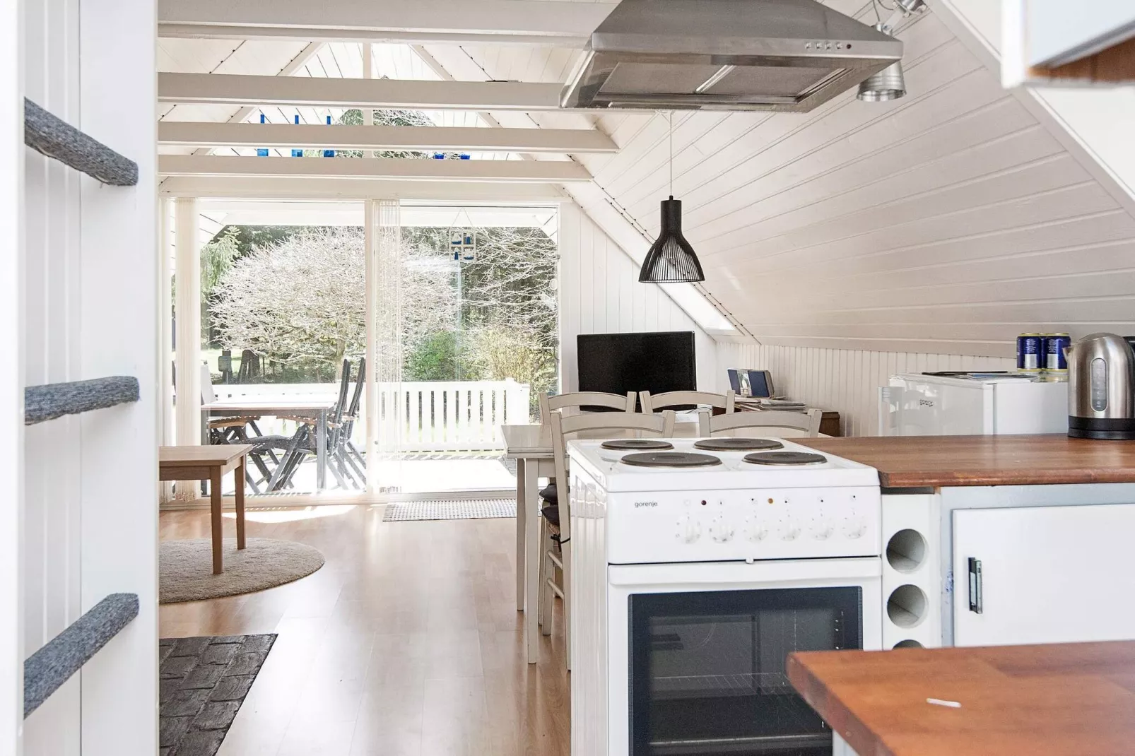 4 person holiday home in Ebeltoft-Indoor