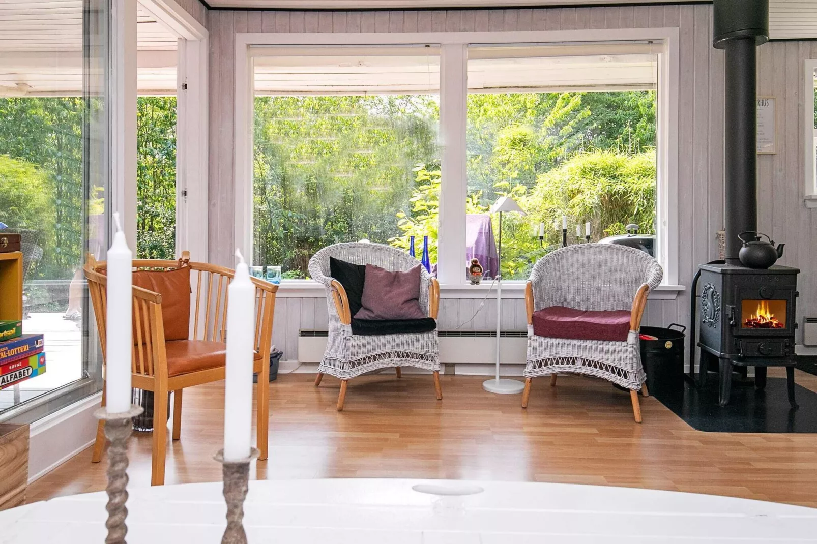 5 person holiday home in Tranekær-By Traum-Indoor