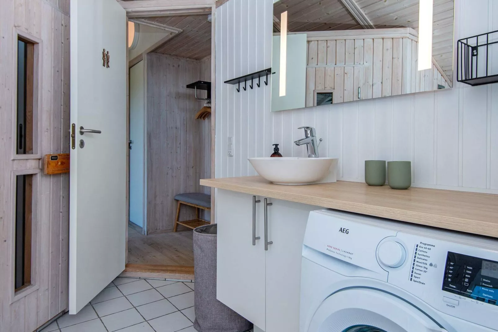 8 person holiday home in Juelsminde-By Traum-Indoor
