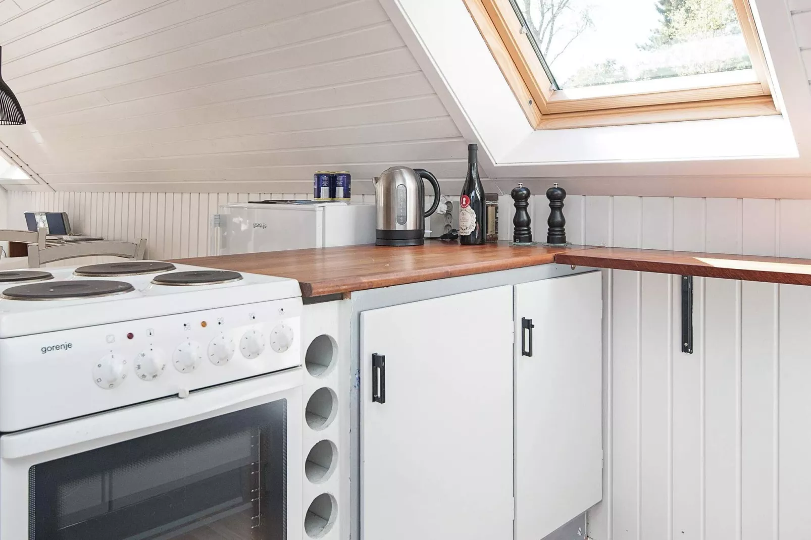 4 person holiday home in Ebeltoft-Indoor