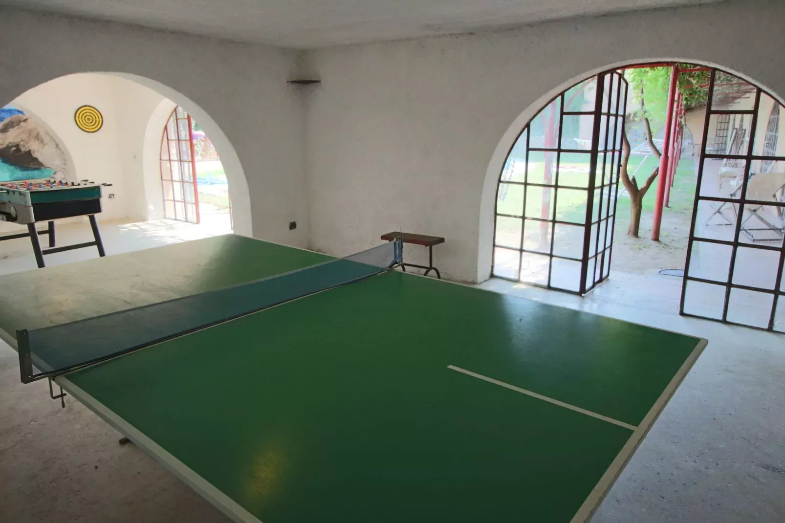 Torre-Recreation room