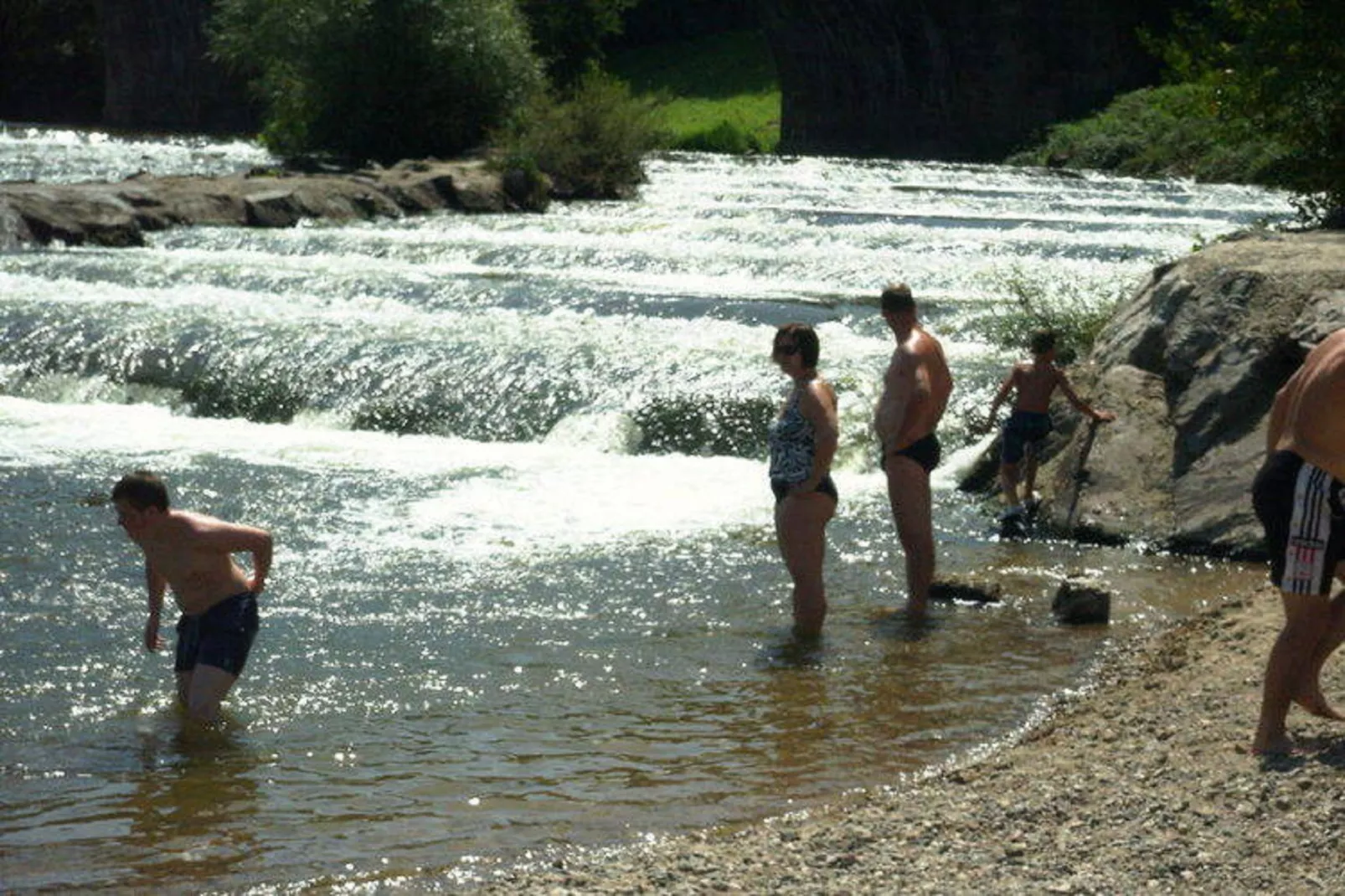 Maison de vacances -   VIEURE-Areas summer 20km