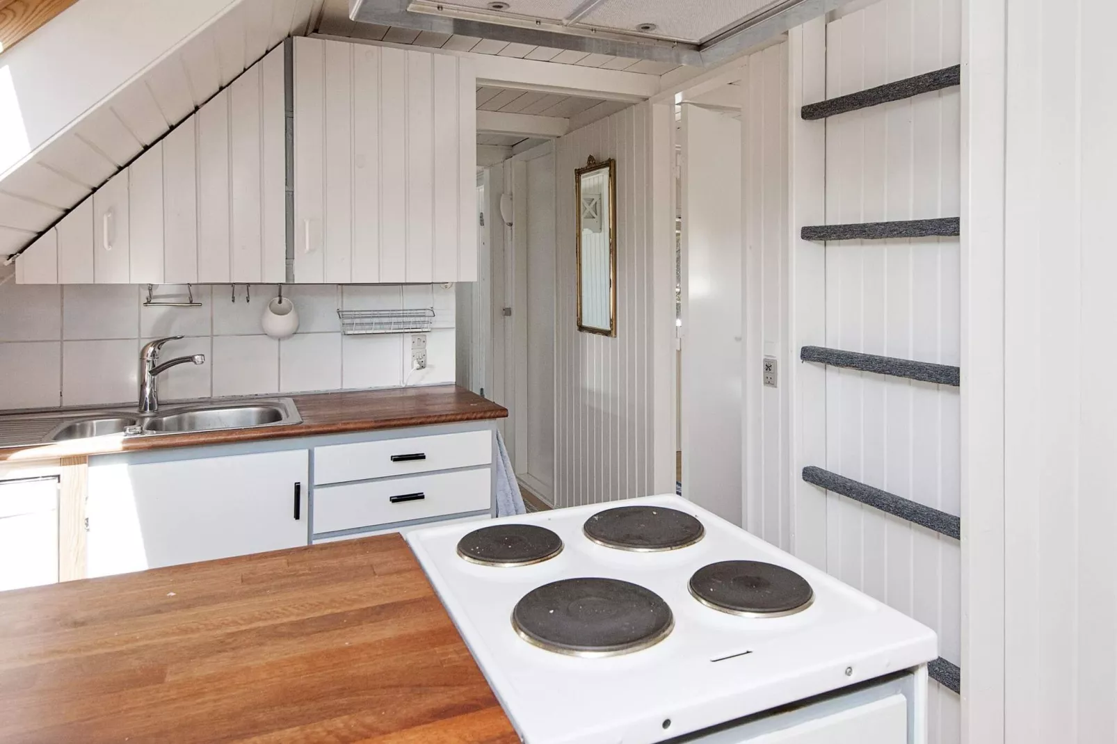 4 person holiday home in Ebeltoft-Indoor