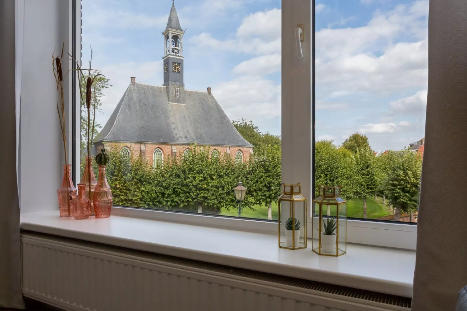 Groepsappartement Pleinzicht-View summer
