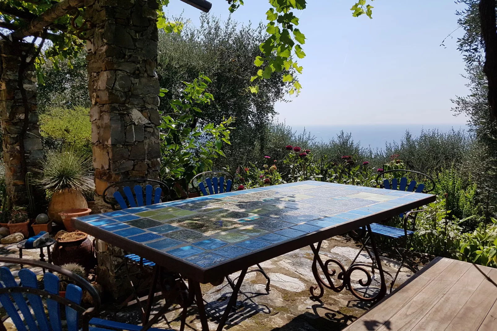 La Panoramica-Terrassenbalkon